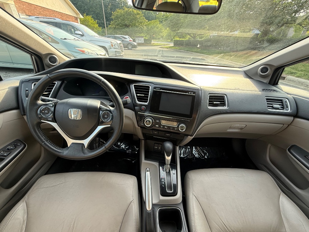 2014 Honda Civic - $7,299