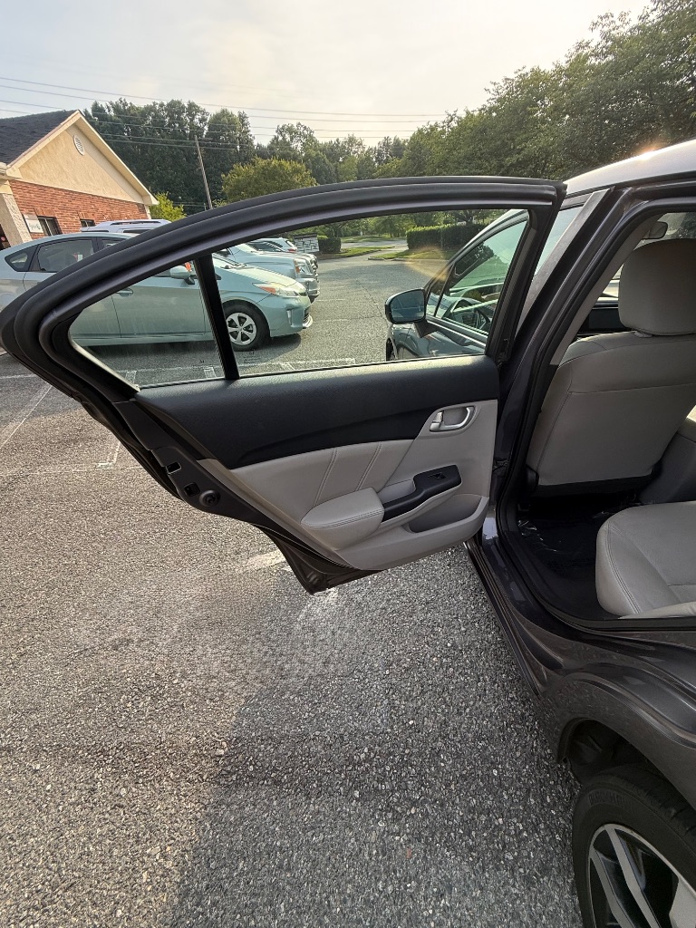 2014 Honda Civic - $7,299