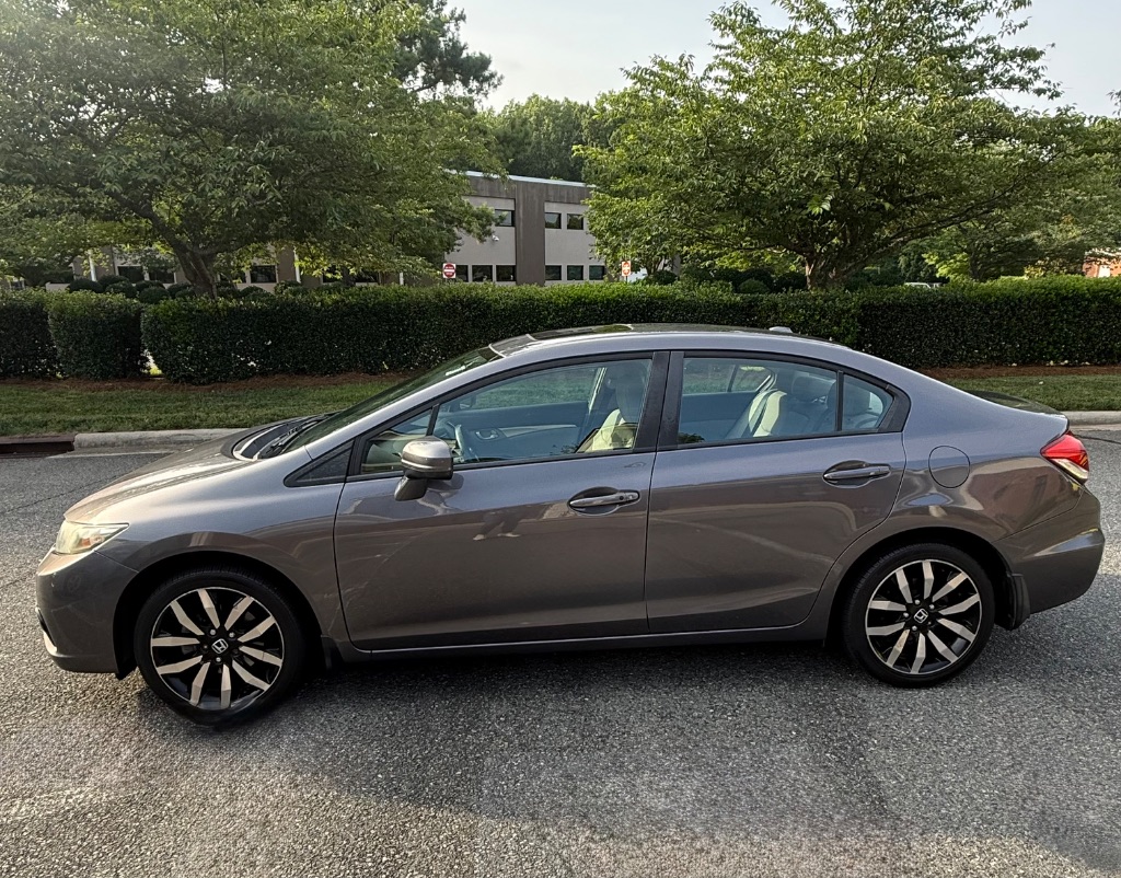 2014 Honda Civic - $7,299
