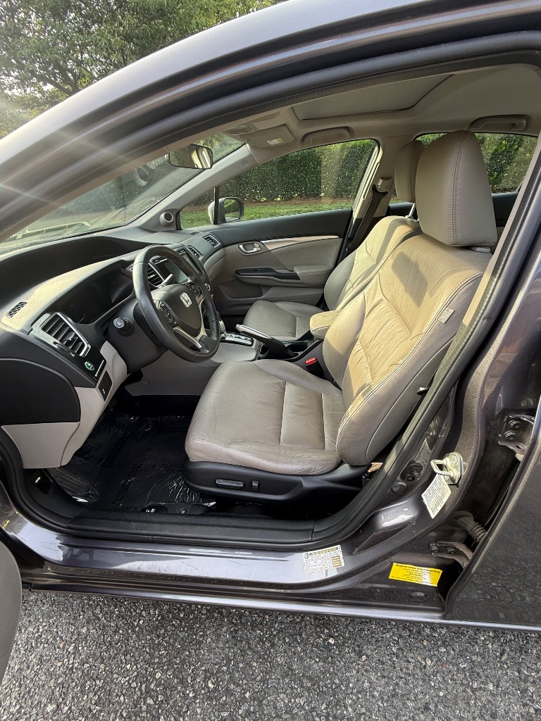 2014 Honda Civic - $7,299