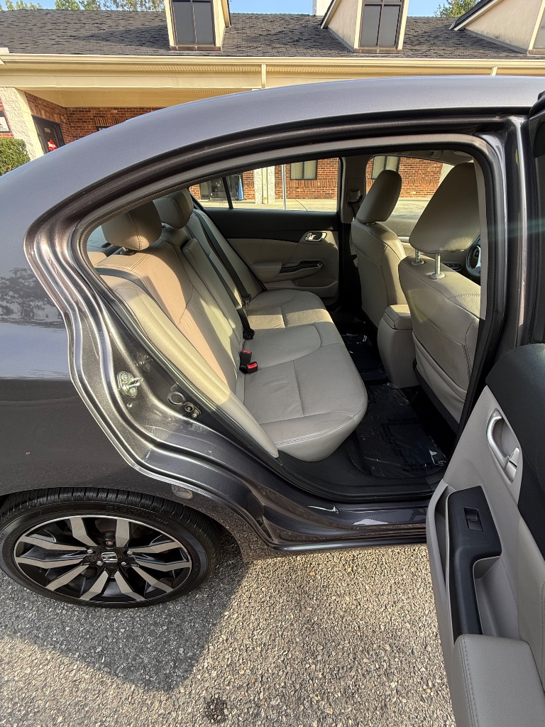 2014 Honda Civic - $7,299