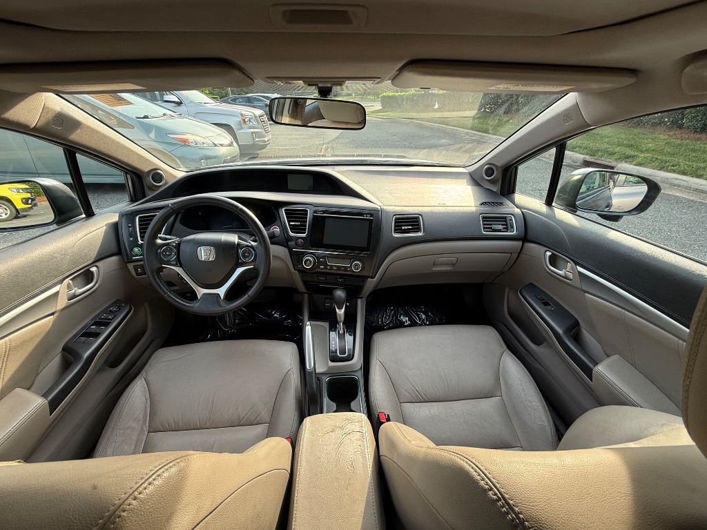 2014 Honda Civic - $7,299