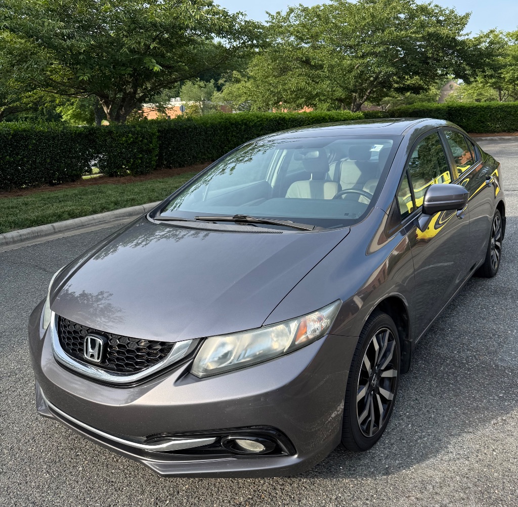 2014 Honda Civic - $7,299