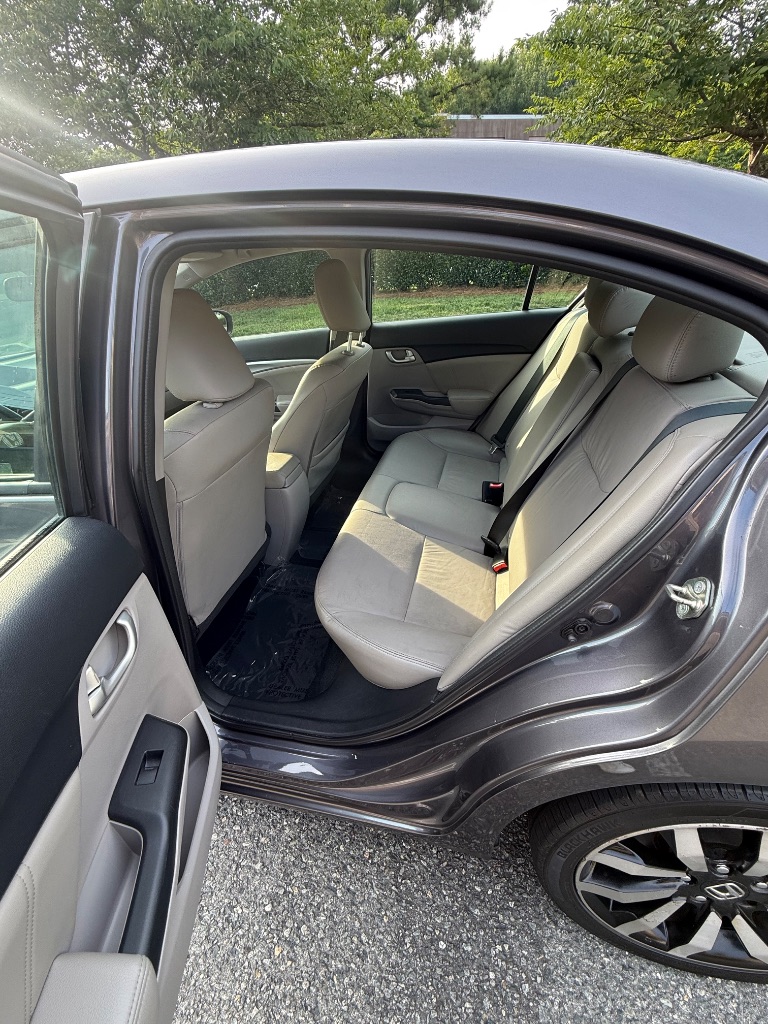 2014 Honda Civic - $7,299