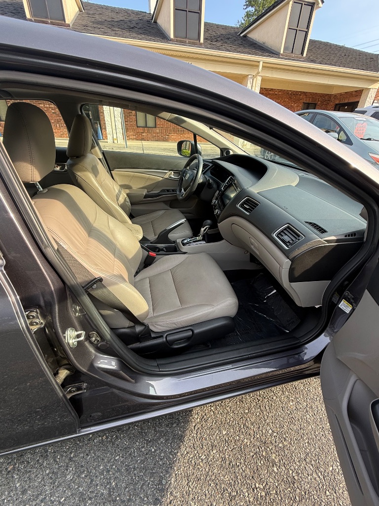 2014 Honda Civic - $7,299