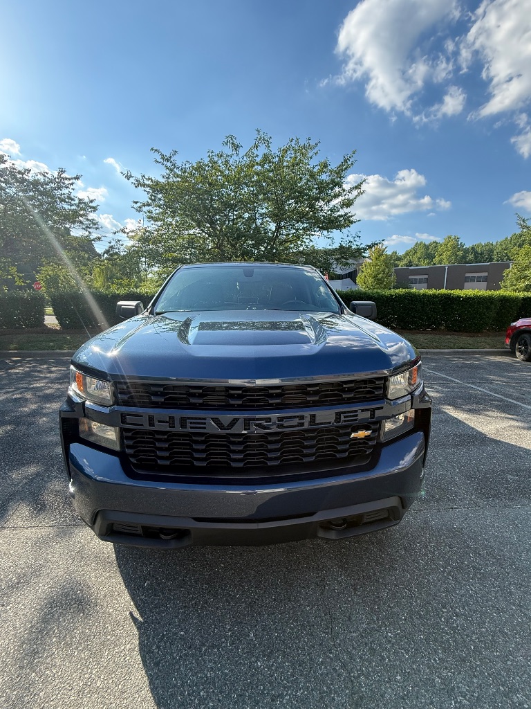 2019 Chevrolet Silverado - $22,499
