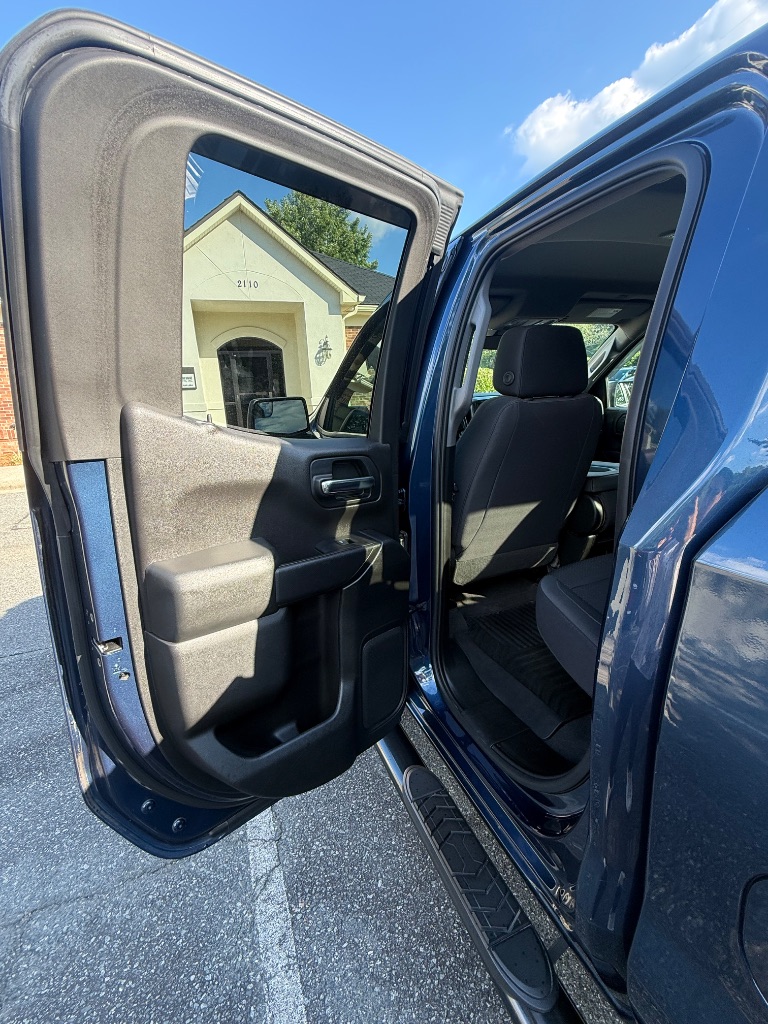 2019 Chevrolet Silverado - $22,499