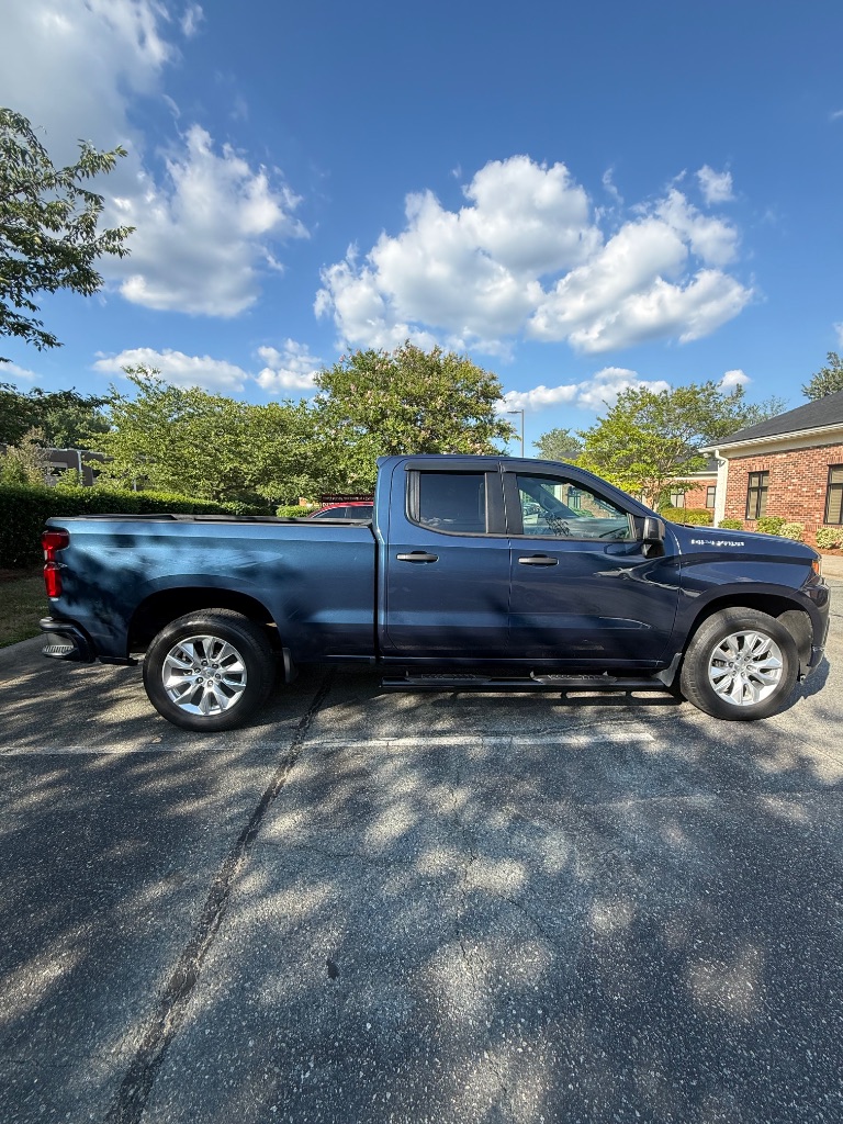 2019 Chevrolet Silverado - $22,499