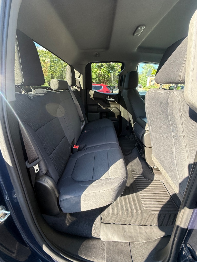 2019 Chevrolet Silverado - $22,499
