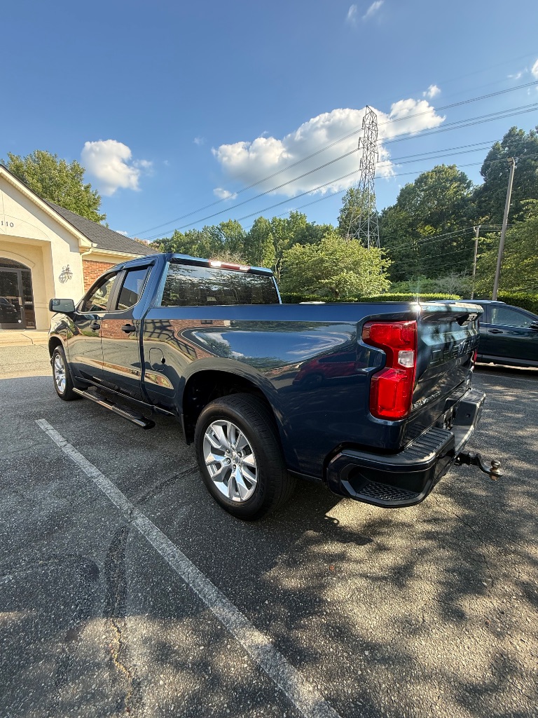 2019 Chevrolet Silverado - $22,499