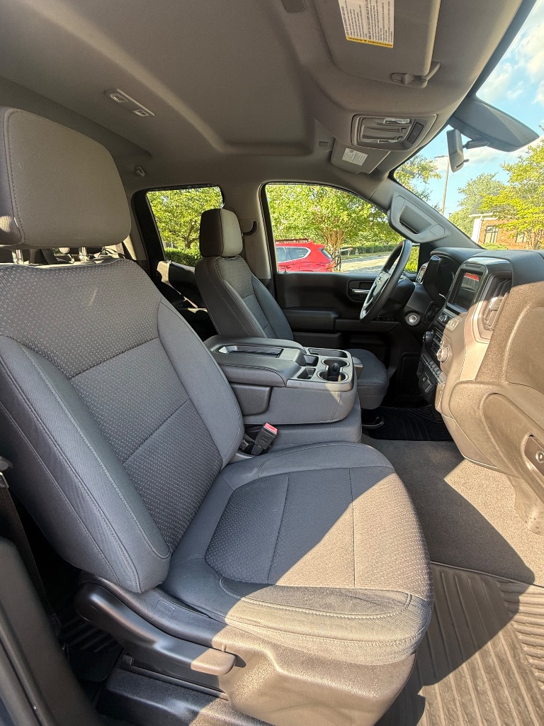 2019 Chevrolet Silverado - $22,499