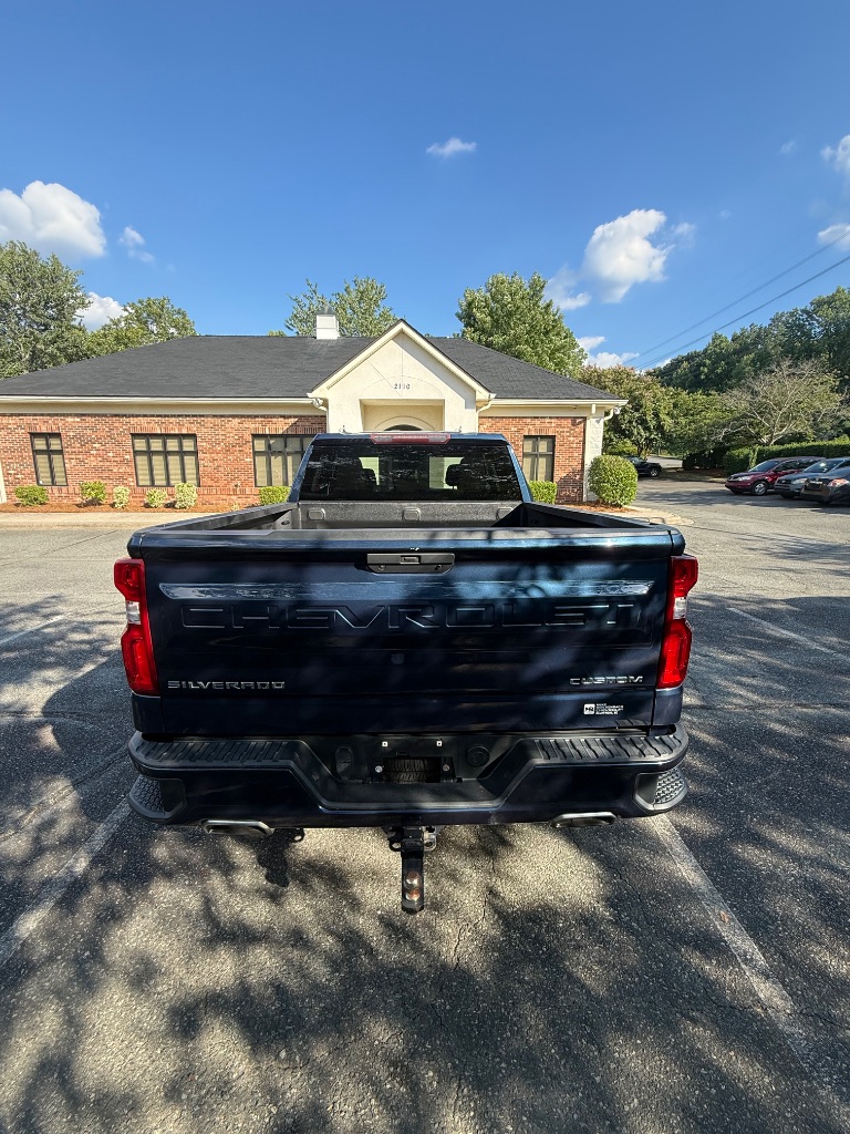2019 Chevrolet Silverado - $22,499
