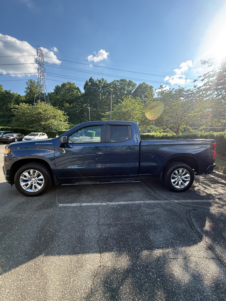 2019 Chevrolet Silverado - $22,499
