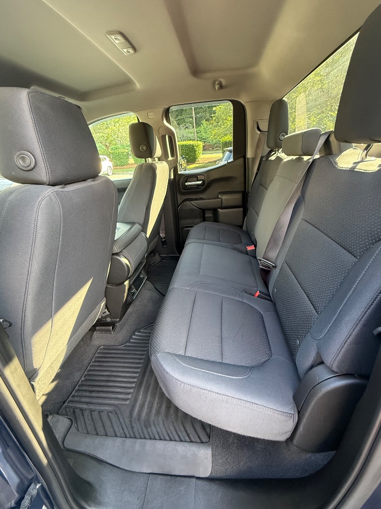 2019 Chevrolet Silverado - $22,499
