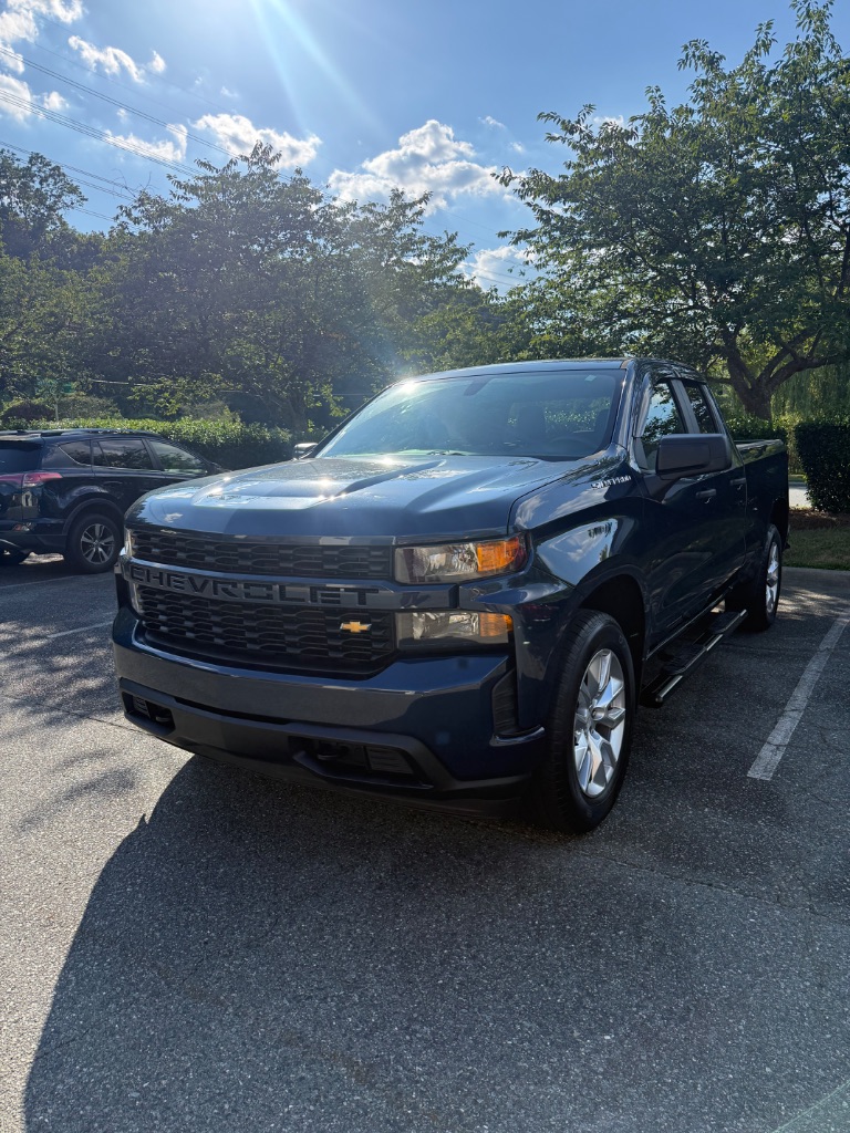 2019 Chevrolet Silverado - $22,499