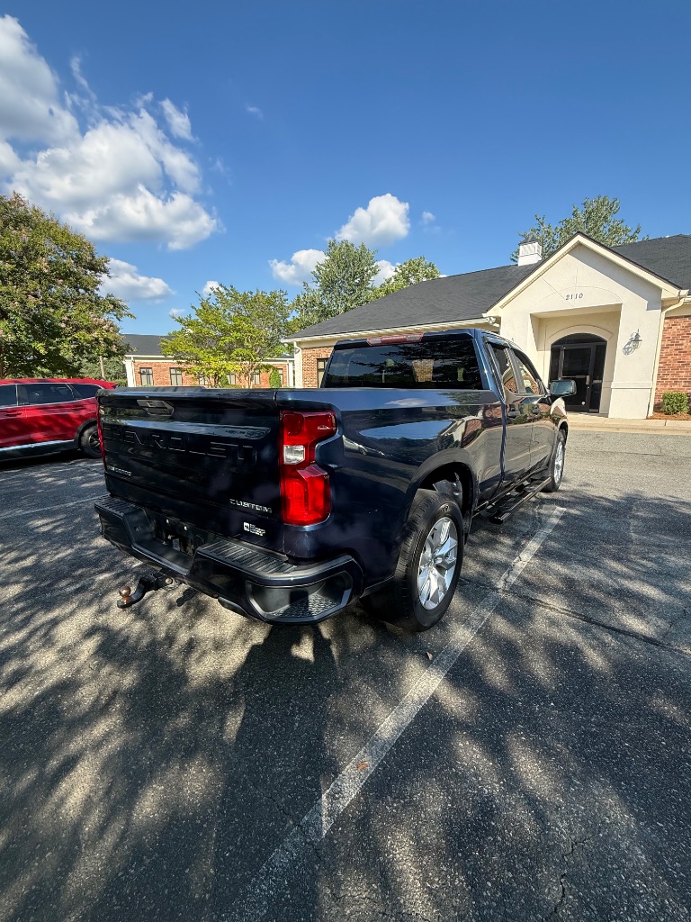 2019 Chevrolet Silverado - $22,499