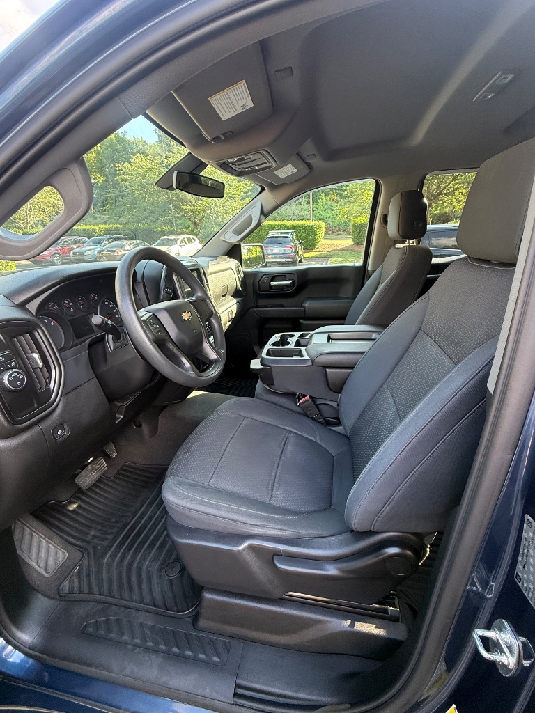 2019 Chevrolet Silverado - $22,499