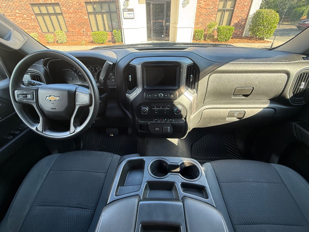 2019 Chevrolet Silverado - $22,499