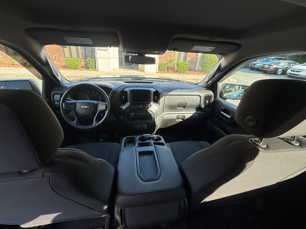 2019 Chevrolet Silverado - $22,499
