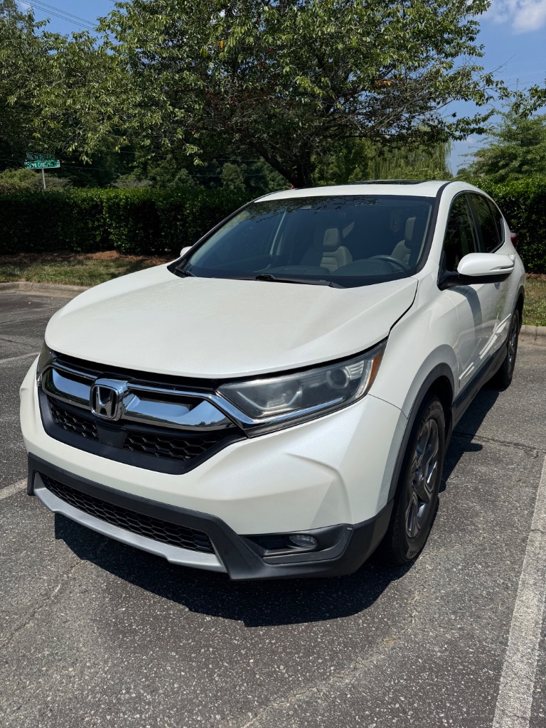 2017 Honda CR-V - $14,999