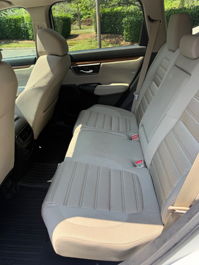 2017 Honda CR-V - $14,999