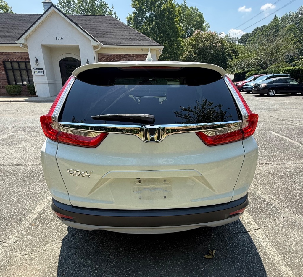 2017 Honda CR-V - $14,999
