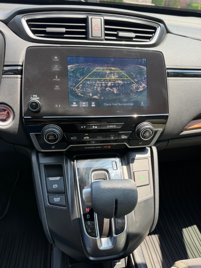 2017 Honda CR-V - $14,999