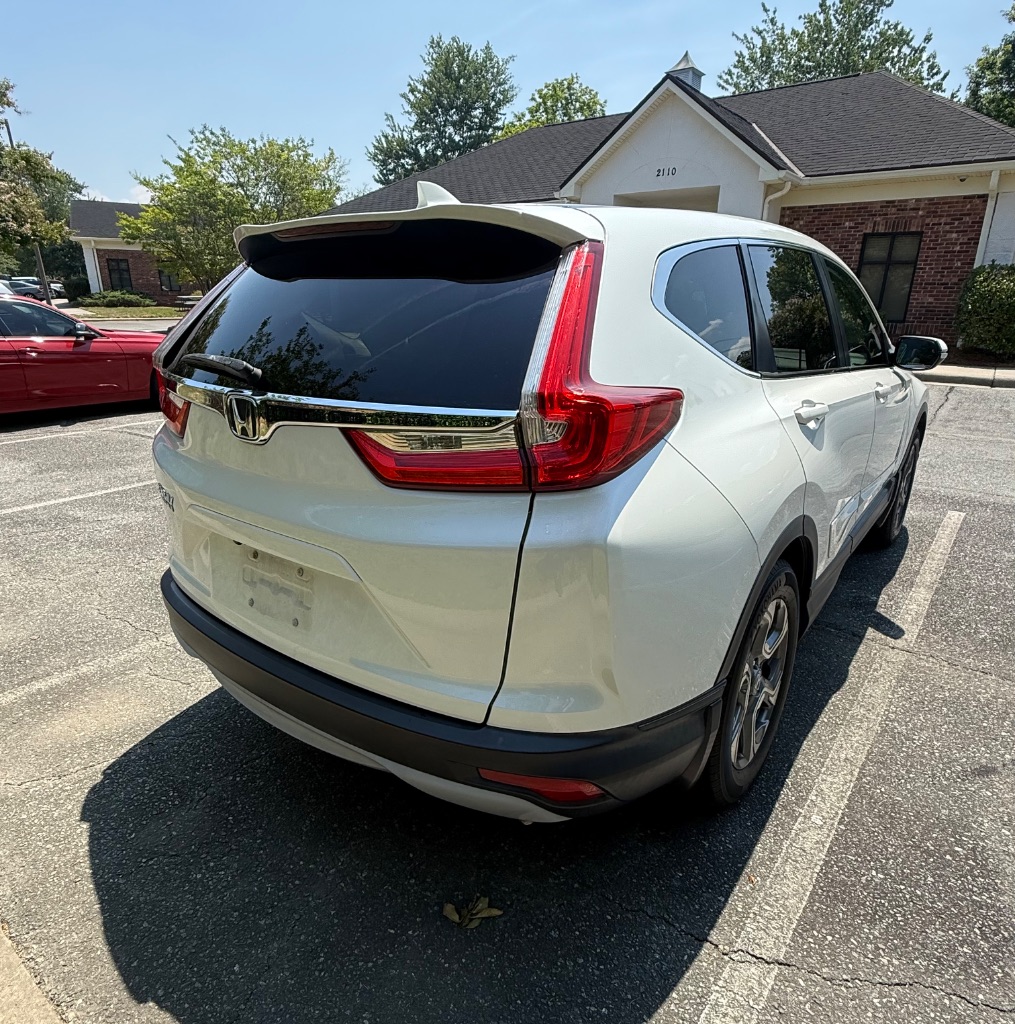 2017 Honda CR-V - $14,999