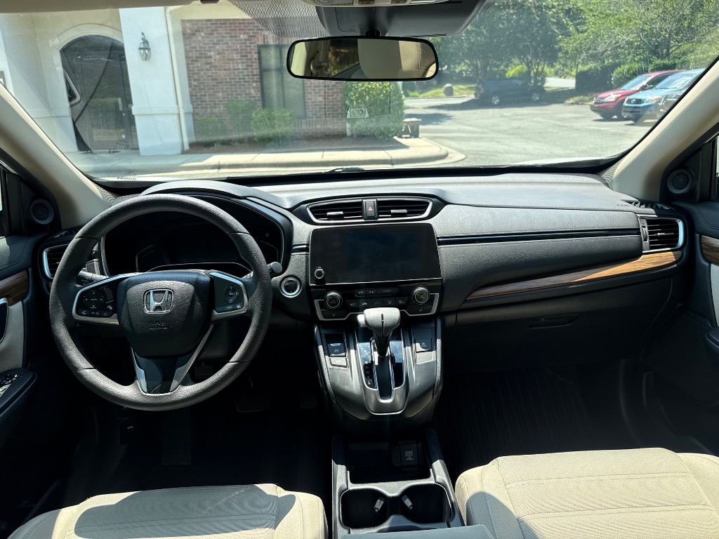 2017 Honda CR-V - $14,999