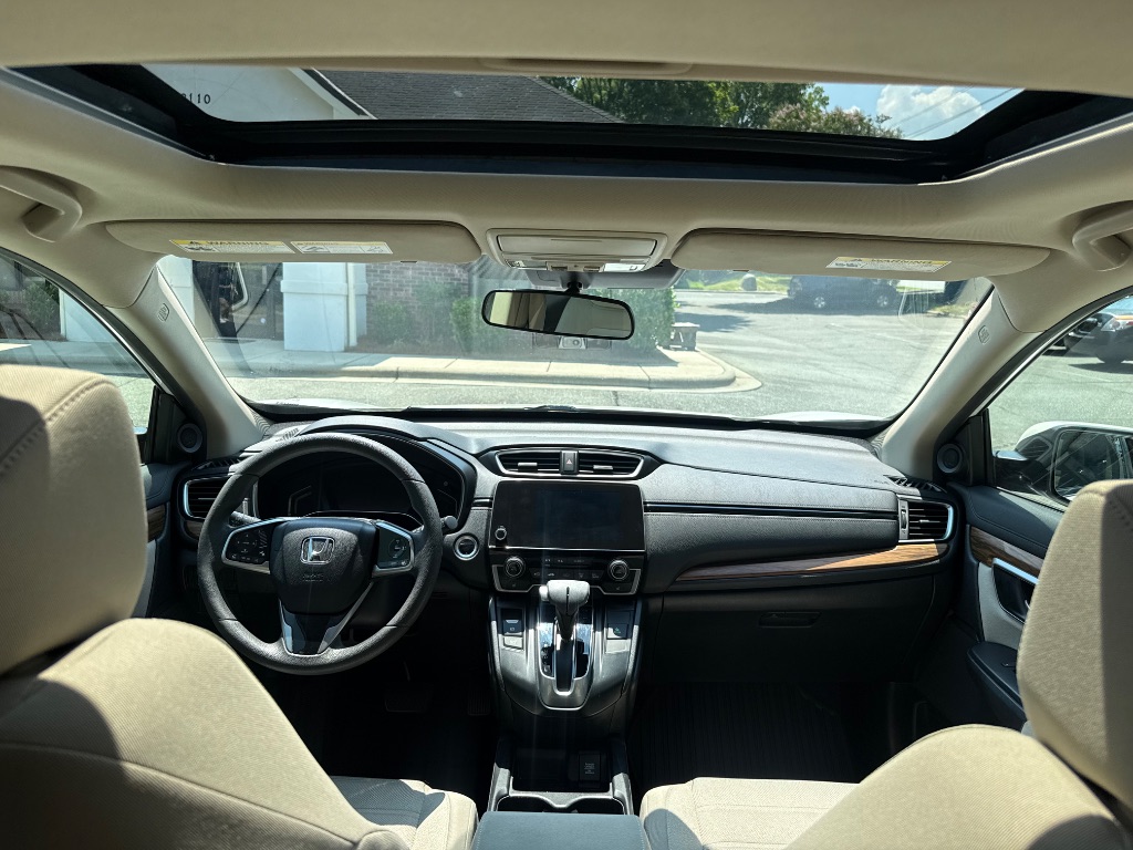 2017 Honda CR-V - $14,999