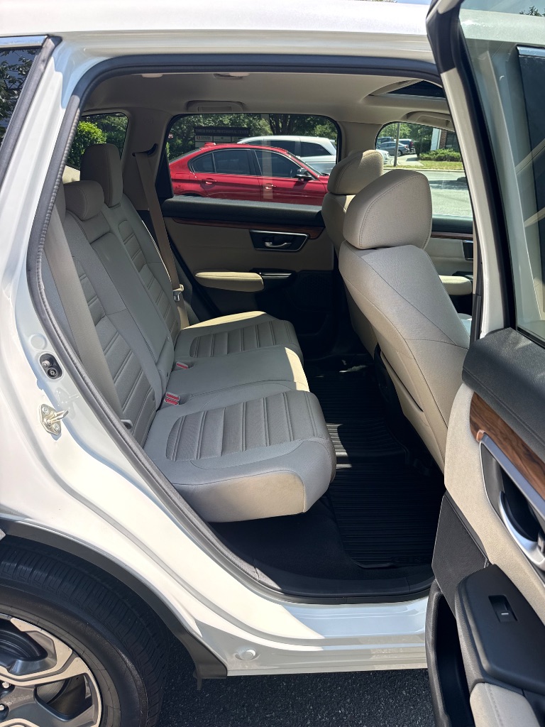 2017 Honda CR-V - $14,999