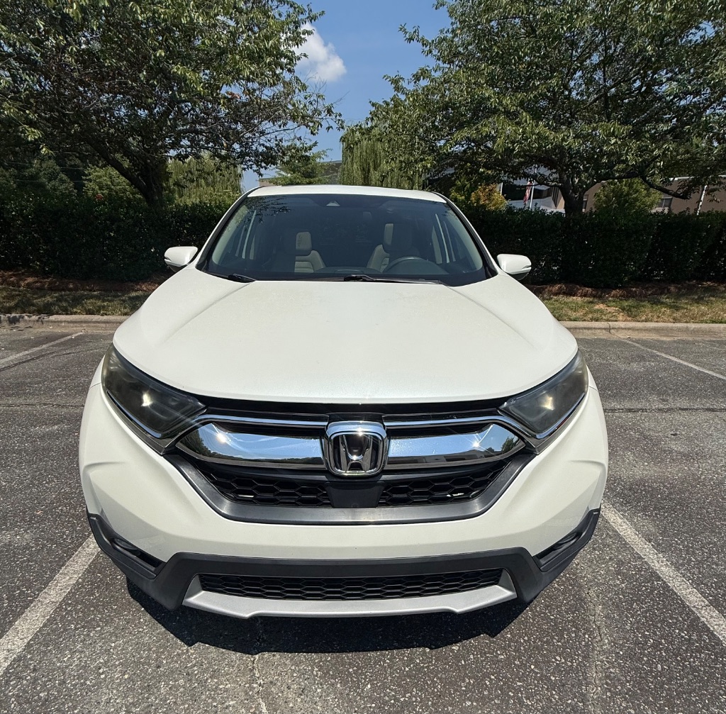 2017 Honda CR-V - $14,999