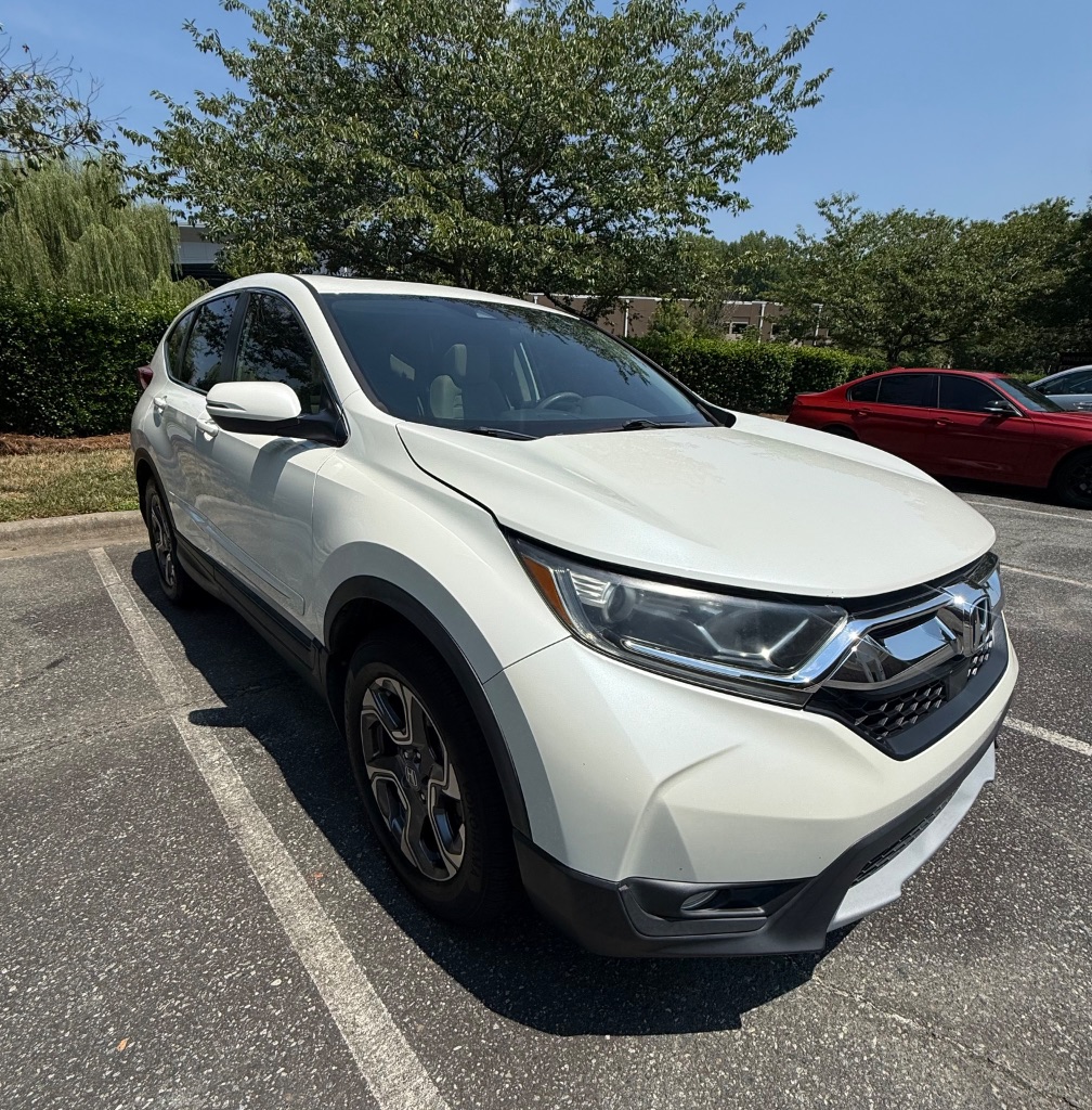2017 Honda CR-V - $14,999