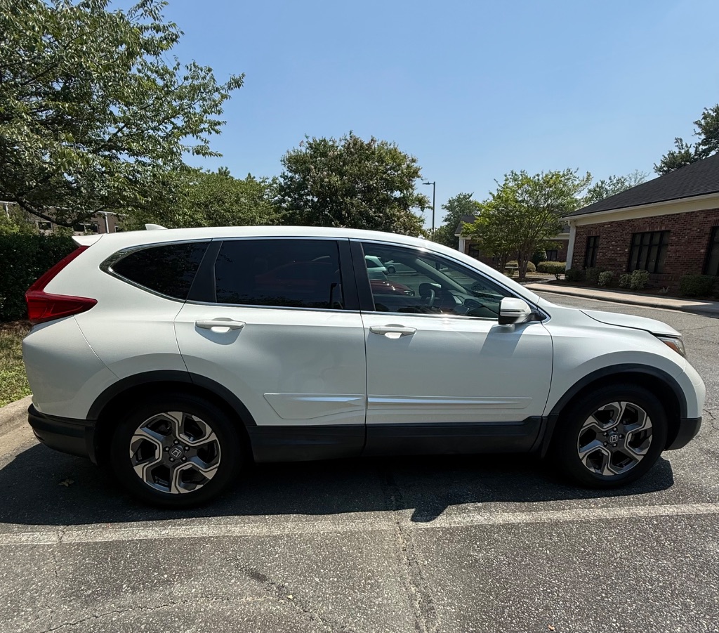 2017 Honda CR-V - $14,999