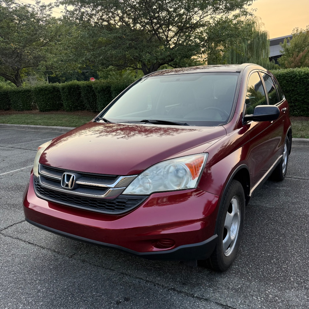 2011 Honda CR-V - $8,499