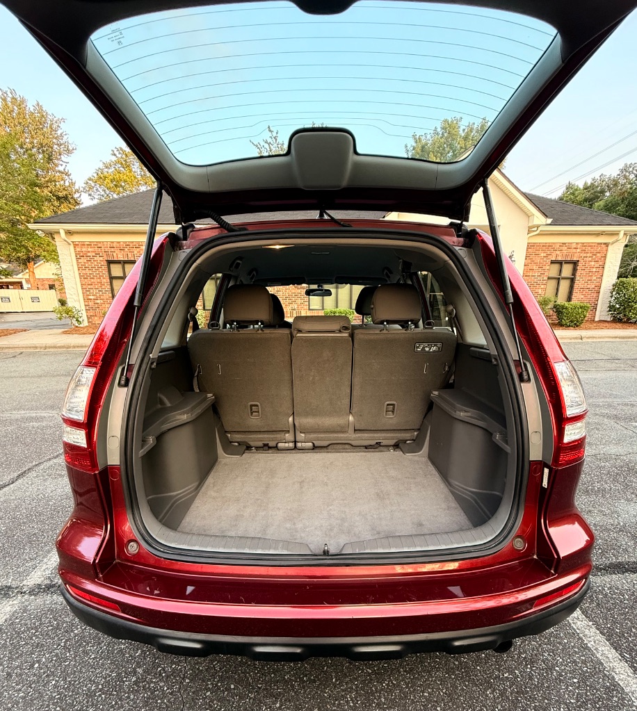 2011 Honda CR-V - $8,499