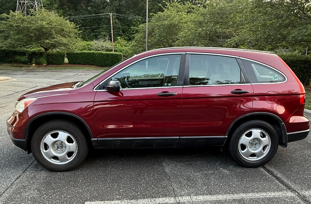 2011 Honda CR-V - $8,499