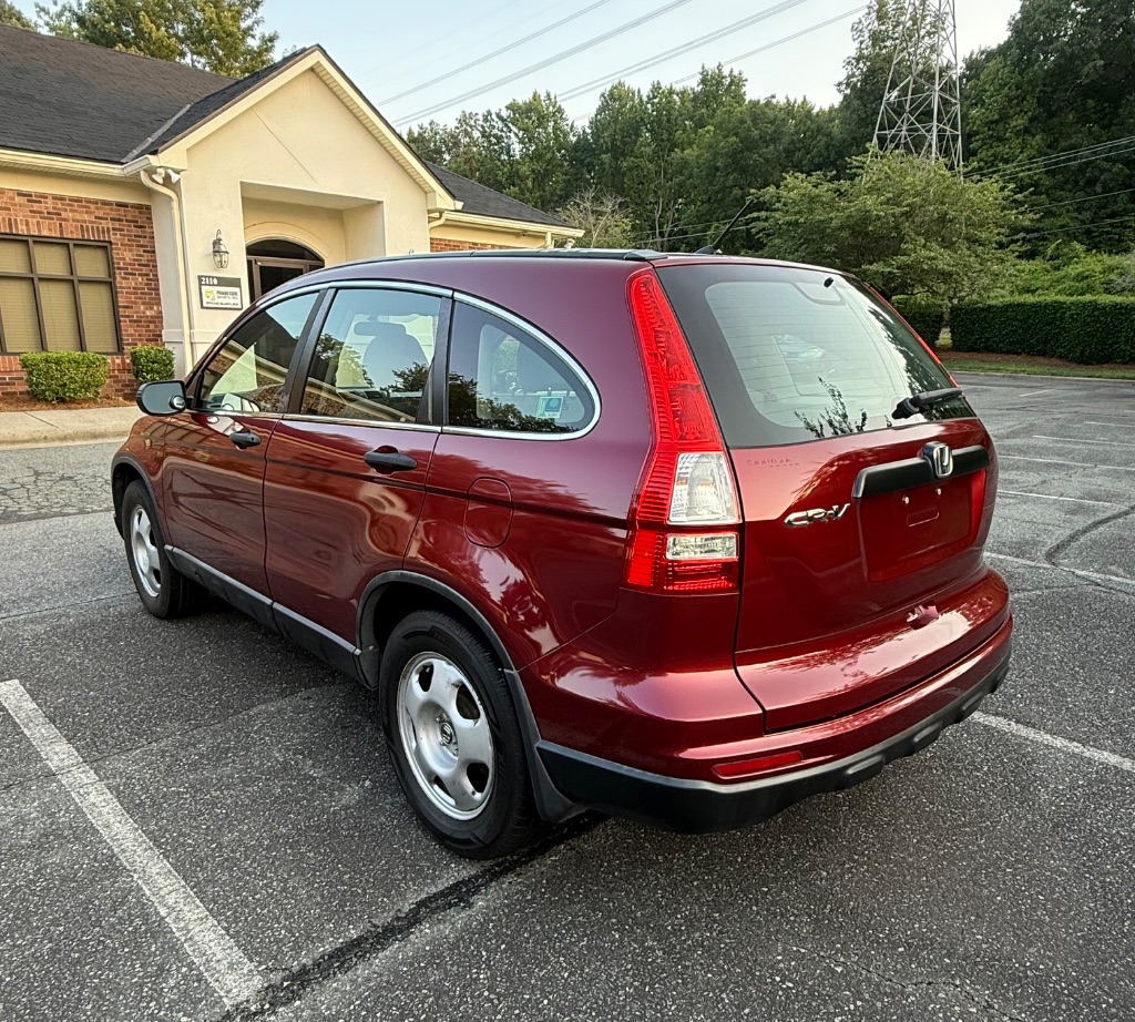 2011 Honda CR-V - $8,499