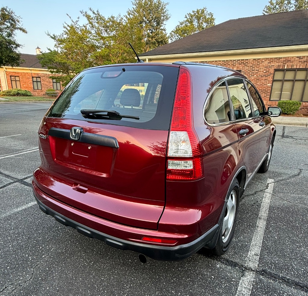 2011 Honda CR-V - $8,499