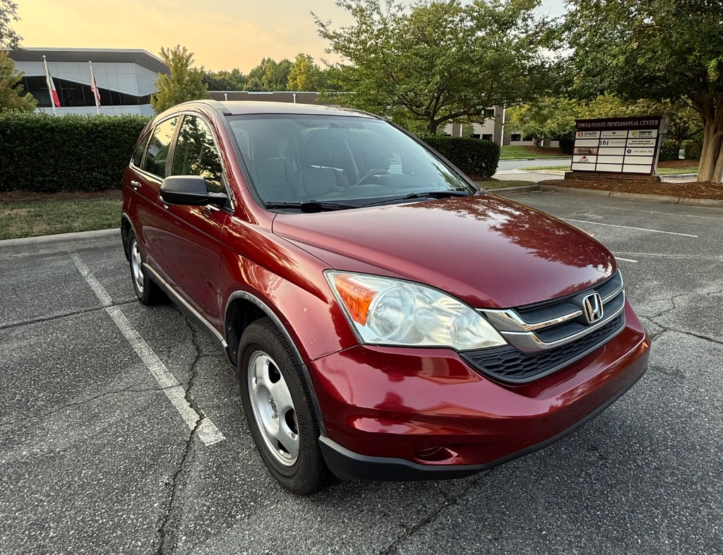 2011 Honda CR-V - $8,499