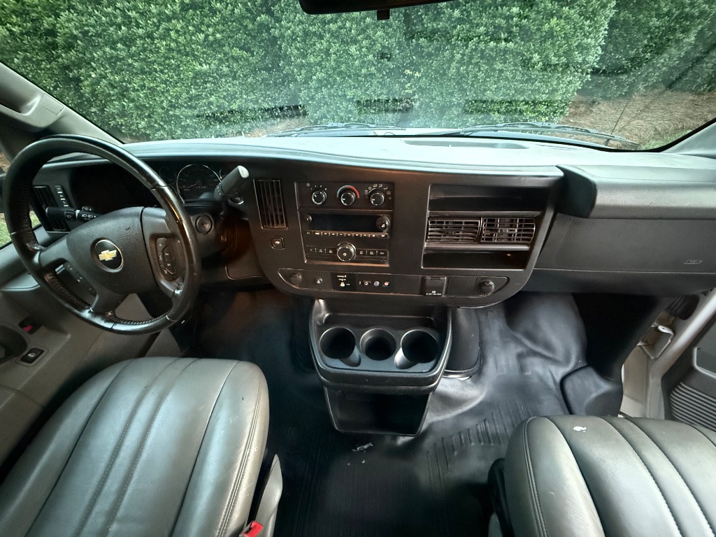 2021 Chevrolet Express - $18,999