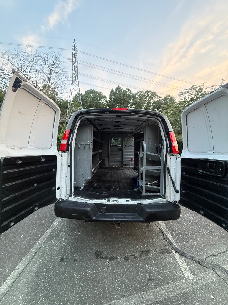 2021 Chevrolet Express - $18,999