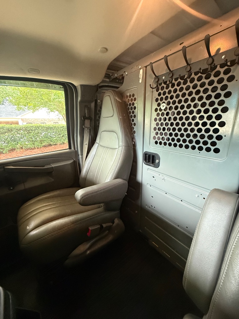 2021 Chevrolet Express - $18,999