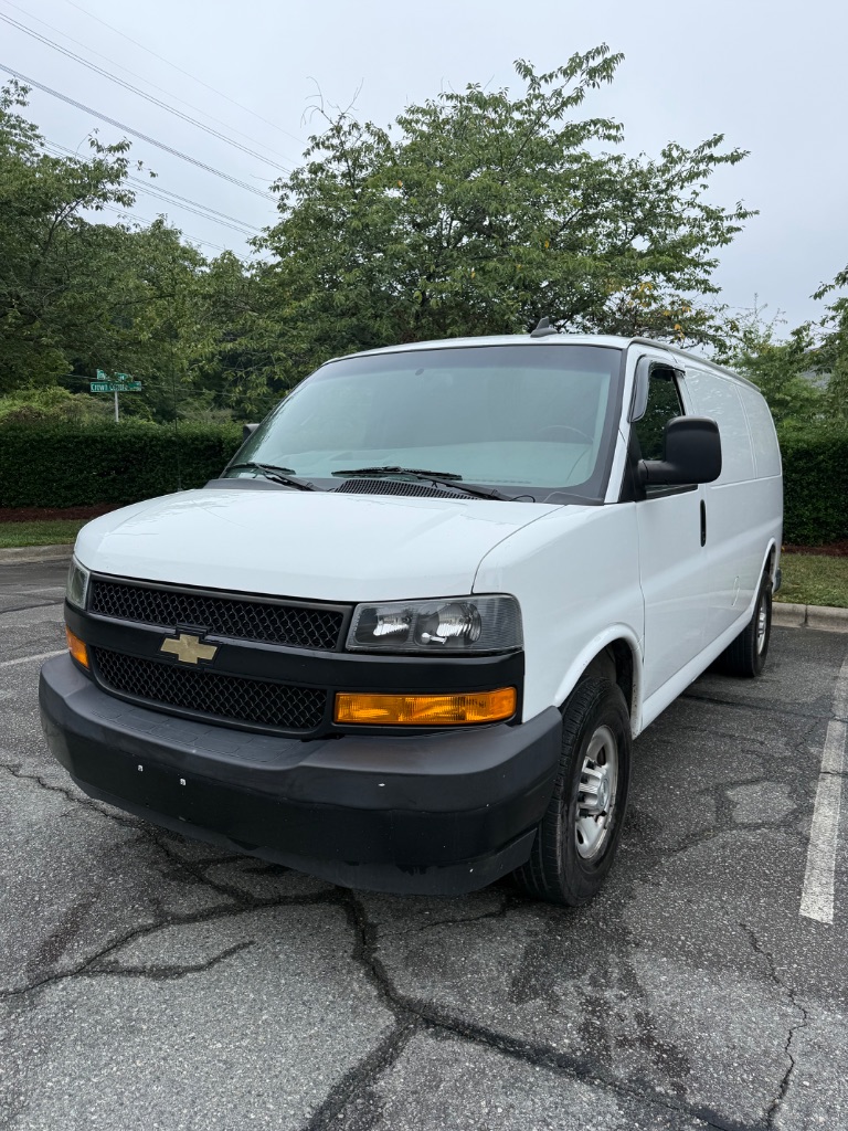 2021 Chevrolet Express - $18,999