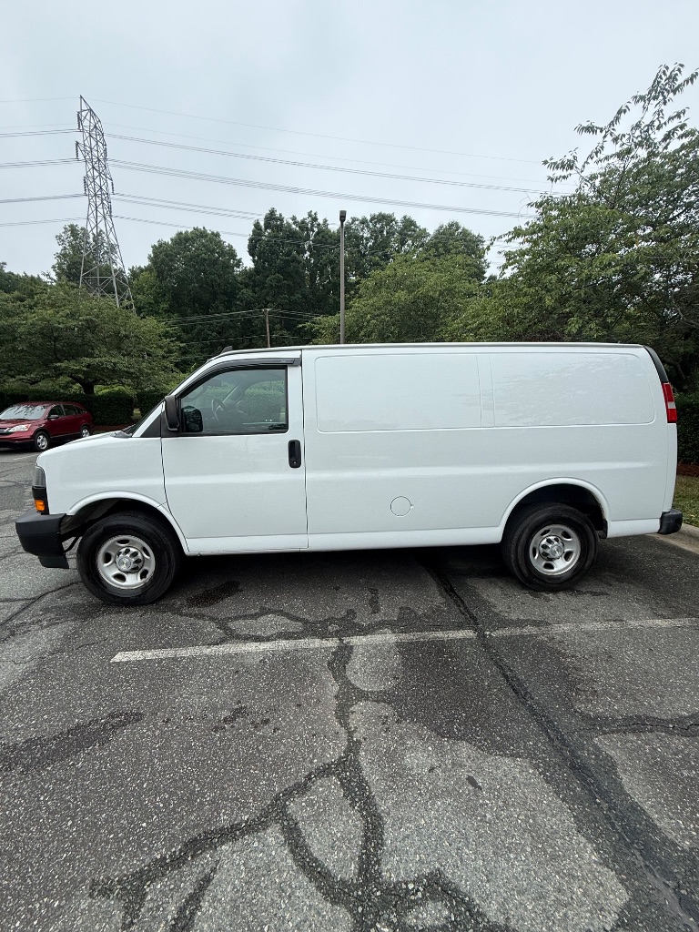 2021 Chevrolet Express - $18,999