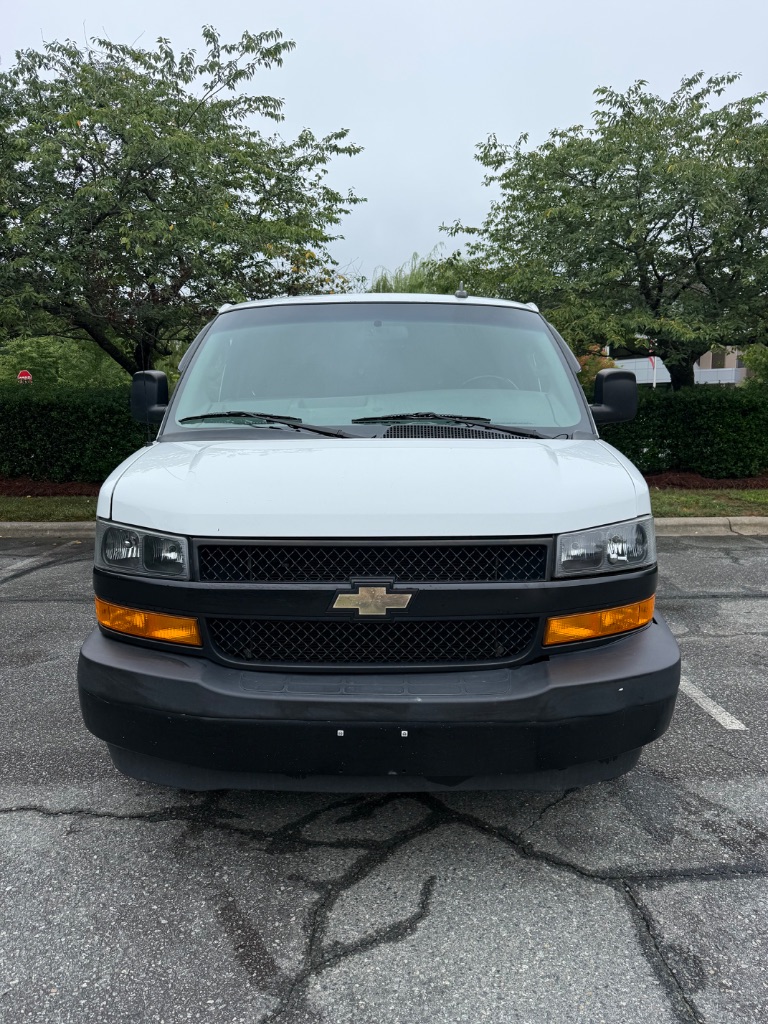 2021 Chevrolet Express - $18,999