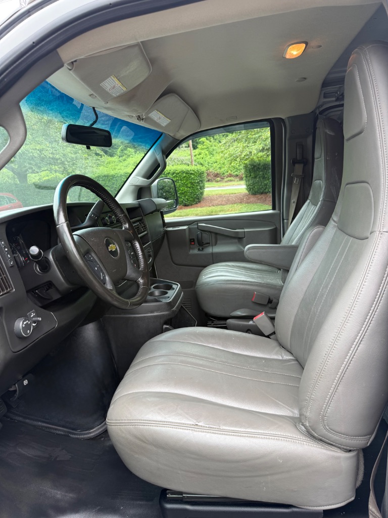 2021 Chevrolet Express - $18,999