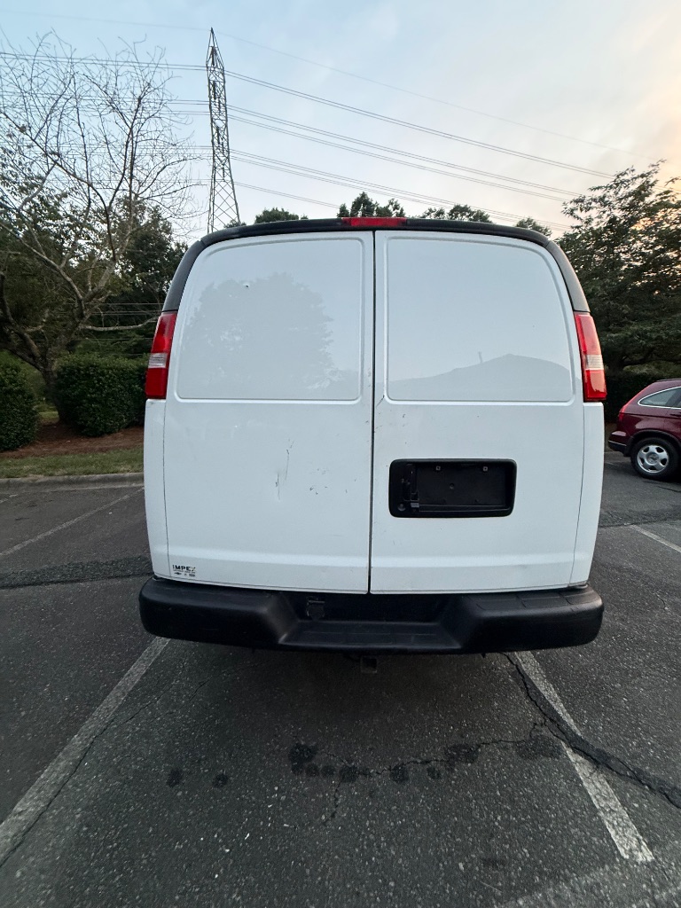 2021 Chevrolet Express - $18,999