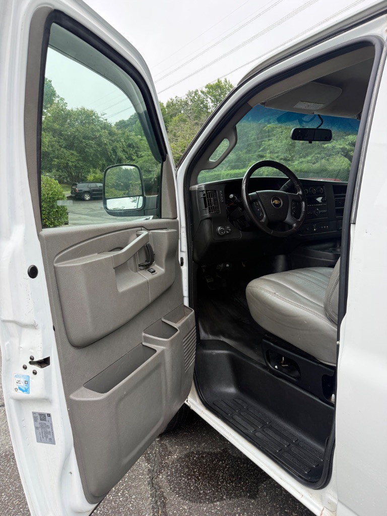 2021 Chevrolet Express - $18,999