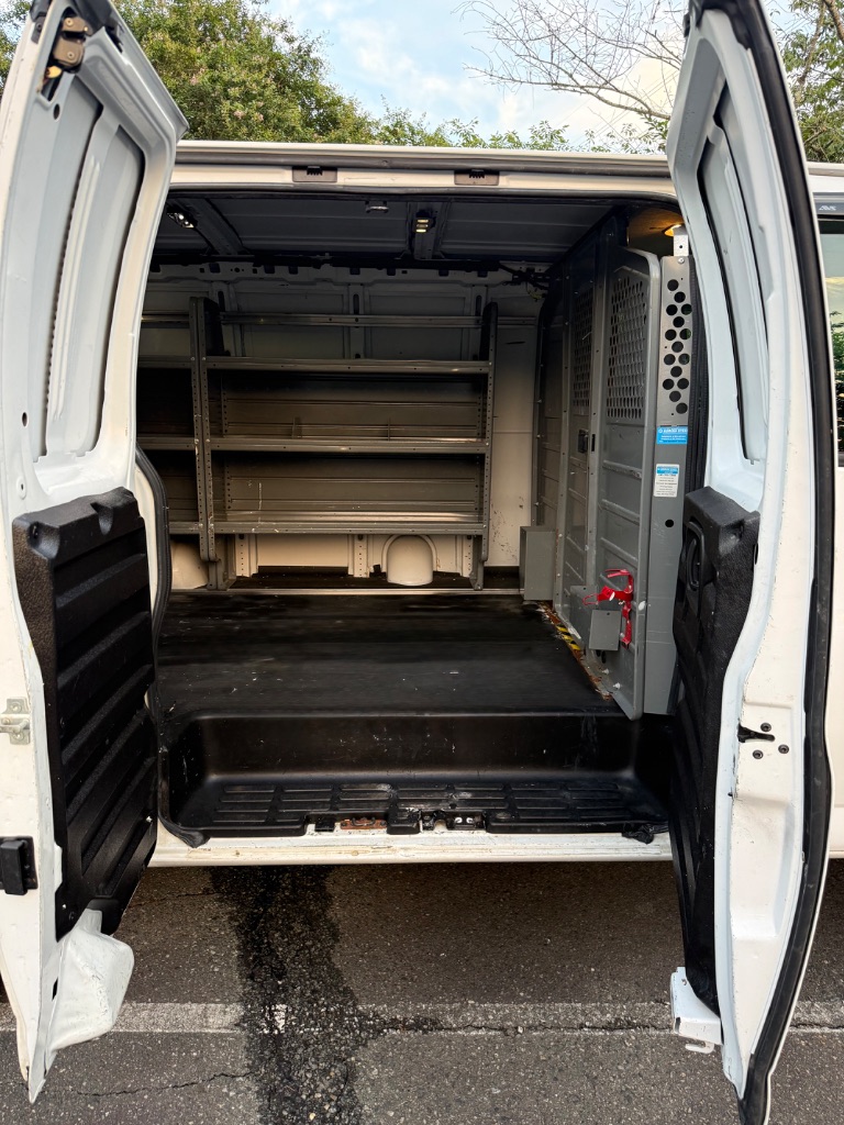 2021 Chevrolet Express - $18,999